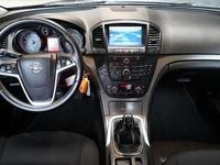 Occasion Opel Insignia Edition 180 PK (132 kW) 2010 Zwart Sedan