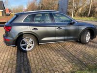 tweedehands Audi Q5 55 TFSI e q. Comp.