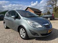 tweedehands Opel Meriva 1.4 Turbo Cosmo * Airco / Cruise / LM / Parkeersen