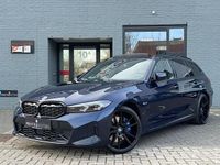 Occasion BMW 330 Executive 184 PK (135 kW) 2022 Blauw Stationwagen