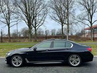 tweedehands BMW 730 7-SERIE d M-PAKKET RIJK UITGERUST BTW AUTO