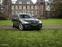 Occasion BMW 520 Executive 184 PK (135 kW) 2016 Grijs Stationwagen