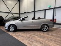Occasion Opel Astra Cabriolet Enjoy 140 PK (102 kW) 2007 Grijs Cabriolet
