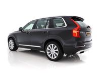 tweedehands Volvo XC90 2.0 T8 Twin Engine AWD Inscription Aut. *PANO | HUD | BOWERS&WILKINS | FULL-LED | VOLLEDER | 360°CAMERA | MEMORY-SEATS | BLIND-SPOT | NAVI-FULLMAP | ECC | PDC | CRUISE*