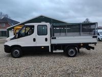 tweedehands Iveco Daily 35S12D 2.3 Pick up , 1e eig. Super km! Dubbele cabine