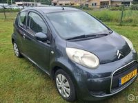 Occasion Citroën C1 68 PK (50 kW) 2010 Grijs Hatchback