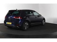 Occasion VW e-Golf 100 kW (136 PK) 2017 Blauw Hatchback