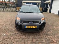 tweedehands Ford Fusion 1.6-16V Futura - AUTOMAAT