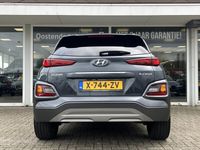 tweedehands Hyundai Kona 1.6 T-GDI Premium | Automaat | Navigatie | Cruise Control | Climate Control | Parkeersensoren | Parkeercamera | 36Mnd. Garantie | Rijklaar! |