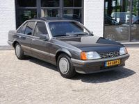 Occasion Opel Rekord S 90 PK (66 kW) 1986 Grijs Sedan