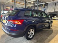 tweedehands Skoda Kodiaq 1.4 TSI LEDER | Apple Carplay | Trekhaak|PDC