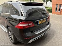 Occasion Mercedes 500 408 PK (300 kW) 2013 Zwart SUV