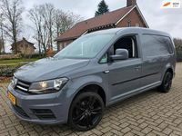 Occasion VW Caddy Maxi 125 PK (91 kW) 2019 Grijs MPV