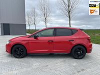 Occasion Seat Leon FR 105 PK (77 kW) 2014 Overige Hatchback