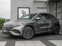 tweedehands Mercedes EQA350 4MATIC Edition 1 67 kWh | Head-Up | AMG-stylin