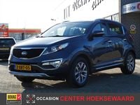 Occasion Kia Sportage FIFA World Cup Edition 135 PK (99 kW) 2014 Grijs (metallic) SUV