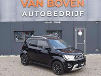 Occasion Suzuki Ignis Style 83 PK (61 kW) 2021 Zwart Hatchback