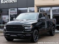 tweedehands Dodge Ram PICKUP 5.7i V8 4x4 Aut. Laramie Sport Night LPG / DEKSEL / PANO / LUCHT