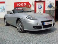 tweedehands Fiat Barchetta 1.8i 16v Sergio Tacchini