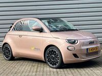 tweedehands Fiat 500C 42kWh 118pk Icon Cabrio | Navigatie | Stoelverwarm