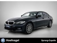 Occasion BMW 330 Executive 184 PK (135 kW) 2020 Zwart Sedan