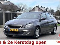 Occasion Peugeot 308 SW Allure 131 PK (96 kW) 2016 Grijs Stationwagen