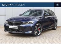 Occasion BMW 330e Executive 292 PK (214 kW) 2025 Blauw Stationwagen