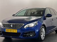 tweedehands Peugeot 308 1.2 PureTech 130pk S&S Blue Lease Premium