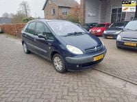 Occasion Citroën Xsara Picasso 116 PK (85 kW) 2004 Blauw MPV