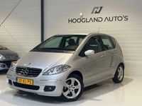 Occasion Mercedes A170 Avantgarde 116 PK (85 kW) 2007 Grijs, metallic lak MPV
