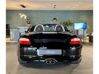 tweedehands Porsche Boxster 2.7 Cabrio I Leder I 18" I Zeer nette staat