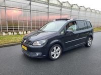 Occasion VW Touran Highline 140 PK (102 kW) 2012 Zwart MPV