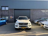 Occasion Mercedes 350 306 PK (225 kW) 2013 Wit SUV