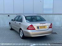 tweedehands Mercedes C180 Elegance NAP/AUT/AIRCO