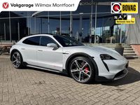 Occasion Porsche Taycan 4S 420 kW (572 PK) 2022 Grijs Sedan
