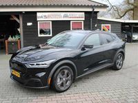 Occasion Ford Mustang Mach-E 202 kW (276 PK) 2021 Zwart SUV