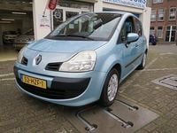 Occasion Renault Grand Modus Expression 101 PK (74 kW) 2009 Blauw (metallic) MPV