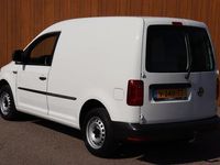 tweedehands VW Caddy 2.0 TDI L1H1 BMT Comfortline 1ste eigenaar org. NL-auto