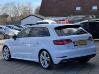 Occasion Audi A3 Sportback e-tron S-Line 2016 Wit (metallic) Hatchback