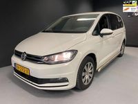 Occasion VW Touran Comfortline 150 PK (110 kW) 2017 Wit MPV