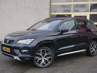 tweedehands Seat Ateca 1.5 TSI 150PK! Automaat FR BJ2019 Lmv 19" | Led |