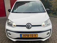 Occasion VW up! high up! 60 PK (44 kW) 2017 Wit Hatchback