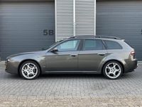 tweedehands Alfa Romeo 159 Sportwagon 2.4 JTD Q-Tronic Distinctive Bose/Leder/Navi/Xenon