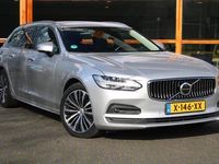 tweedehands Volvo V90 B4 Plus Bright | Camera | Stoelverwarming | Stuurverwarming | Pilot-assist | On-Call |