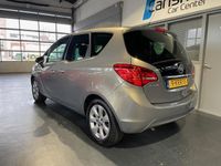 tweedehands Opel Meriva 1.4 Design Edition Cruise|Clima|NAP