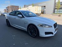 Occasion Jaguar XF R-Sport 163 PK (119 kW) 2015 Wit Sedan