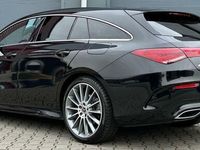 tweedehands Mercedes CLA180 Shooting Brake AMG Lane/Viritual/LED