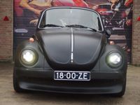 tweedehands VW Käfer 1303 2 deurs Een hele mooie zijde glans zwarte waaraan we veel vernieuwd hebben. motorrijtuigen belasting vrij!