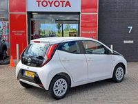 Occasion Toyota Aygo X-play 72 PK (52 kW) 2021 Wit Hatchback