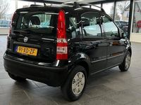 tweedehands Fiat Panda 1.2 Edizione Cool 5-deurs airconditioning elektrische pakket dakrails cd-speler goed onderhouden.